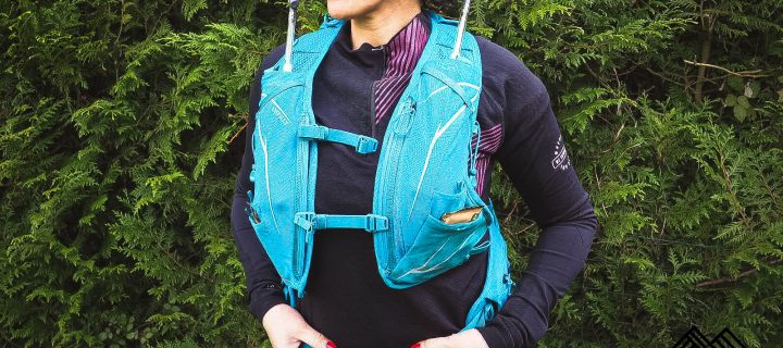 Osprey Dyna 15 L [ Test & Avis ] : un gilet d’hydratation parfait pour les femmes