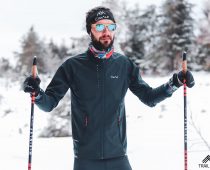 Tenue de ski de fond Cimalp [ Test & Avis ] : glissez sur les traces des athlètes des JO