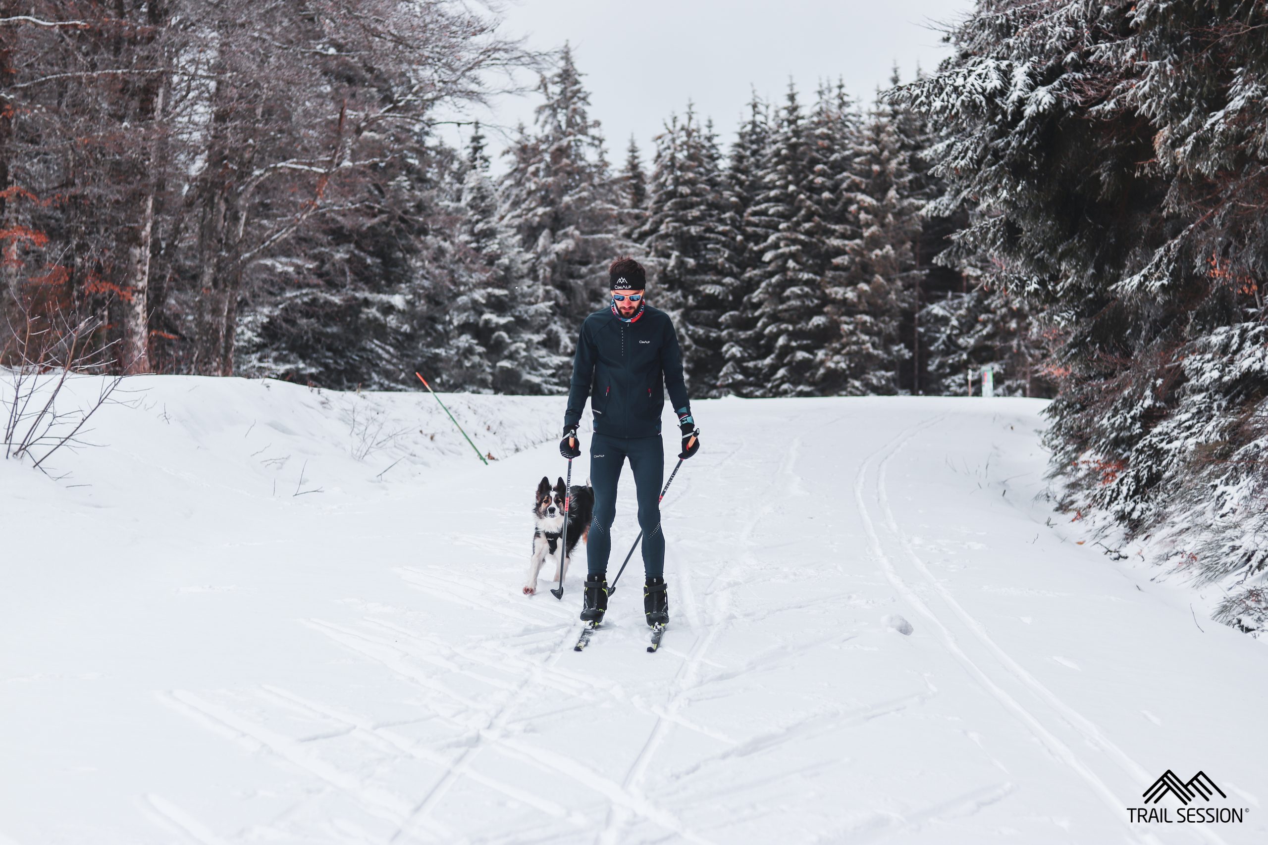 Ski de fond Cimalp