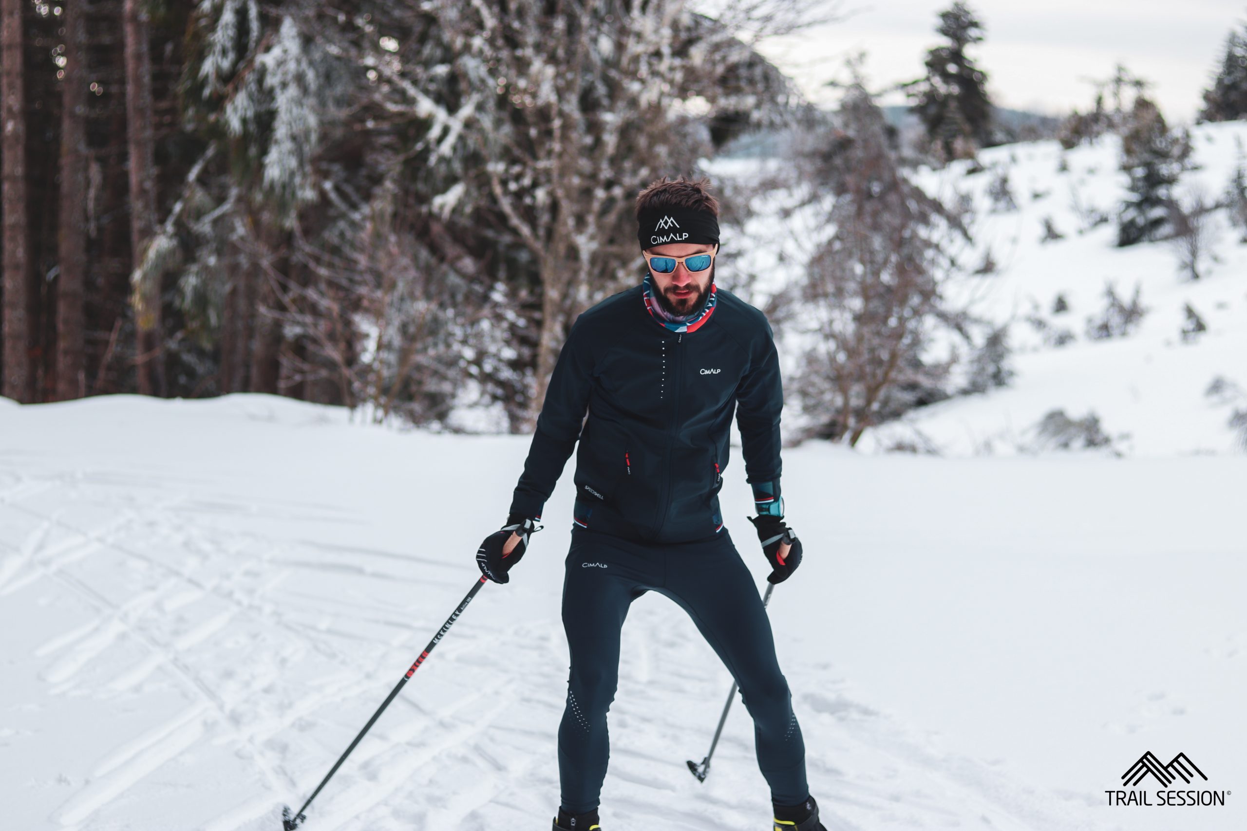 Ski de fond Cimalp