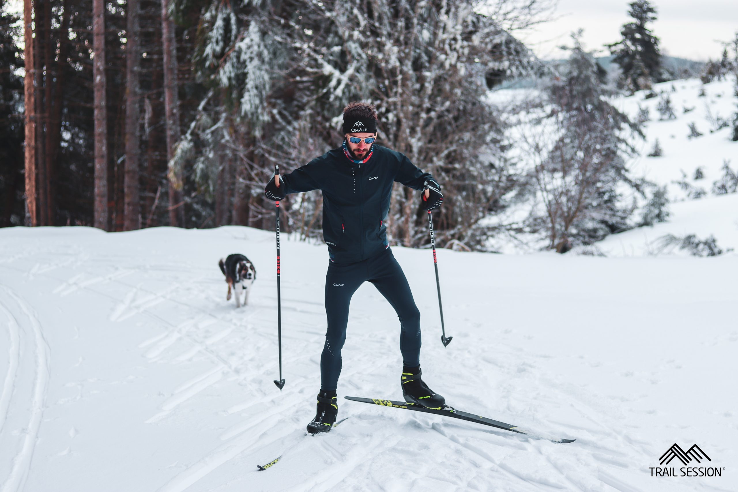 Ski de fond Cimalp