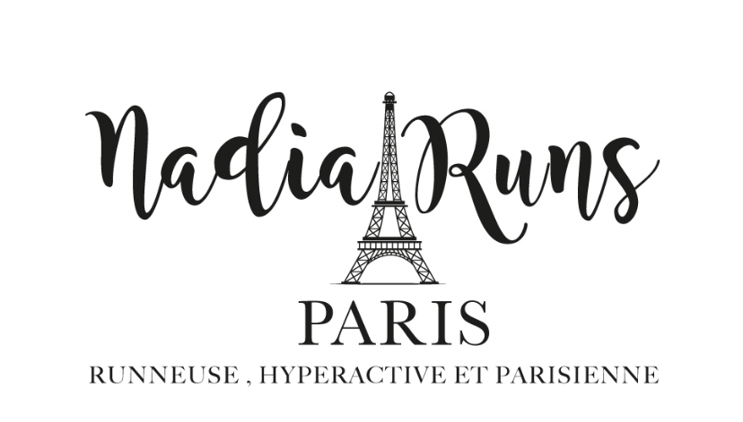 Nadia runs Paris