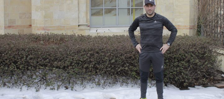 Ensemble Odlo Run [ Test & Avis ] : autant protecteur que confortable