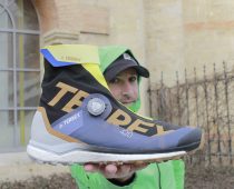 Adidas Terrex Agravic Tech Pro 420 BOA [ Test & Avis ] : passe-partout