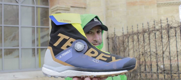 Adidas Terrex Agravic Tech Pro 420 BOA [ Test & Avis ] : passe-partout