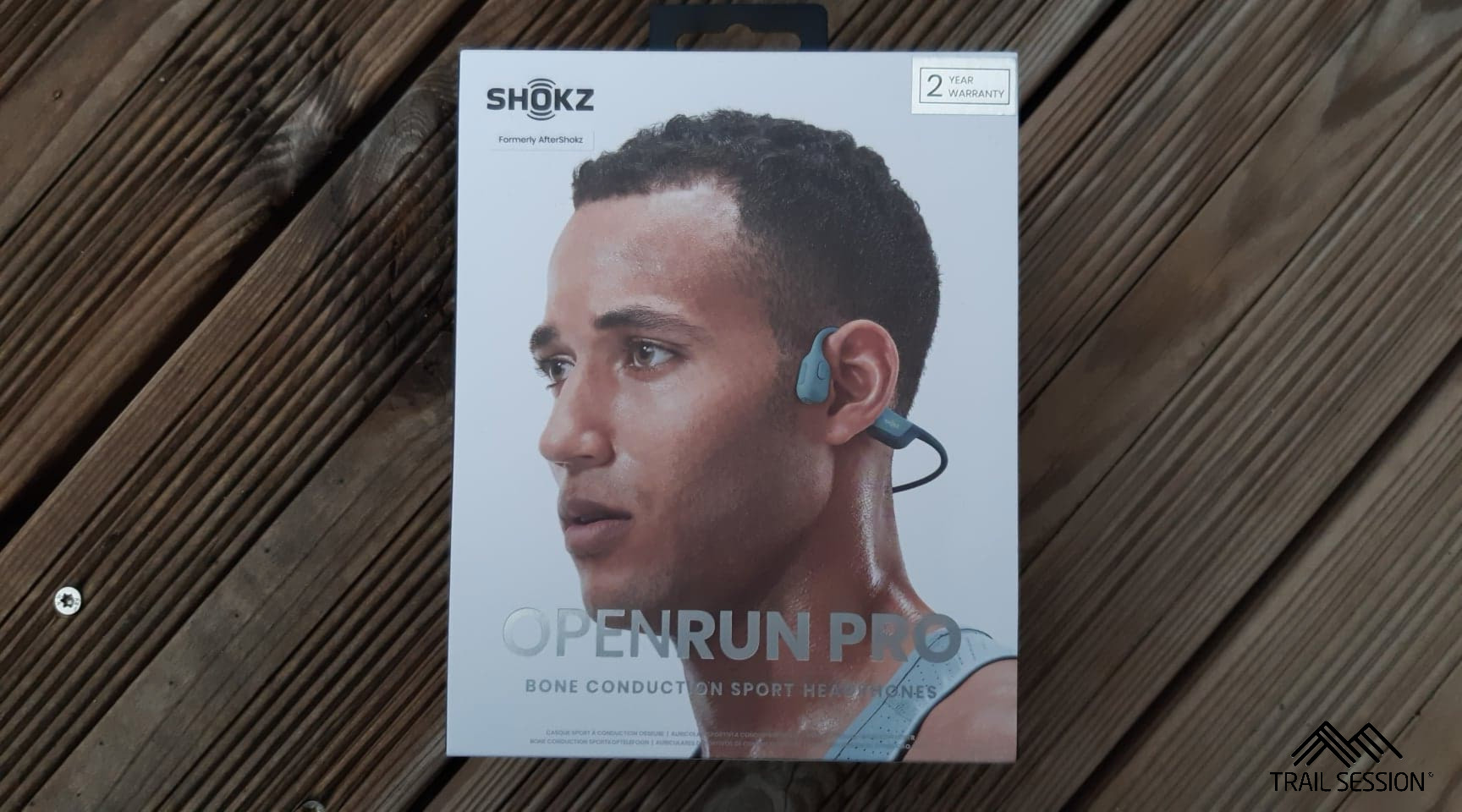 SHOKZ Gamme OpenRun