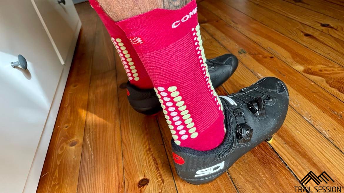 Pro Racing Socks Version 4 Bike