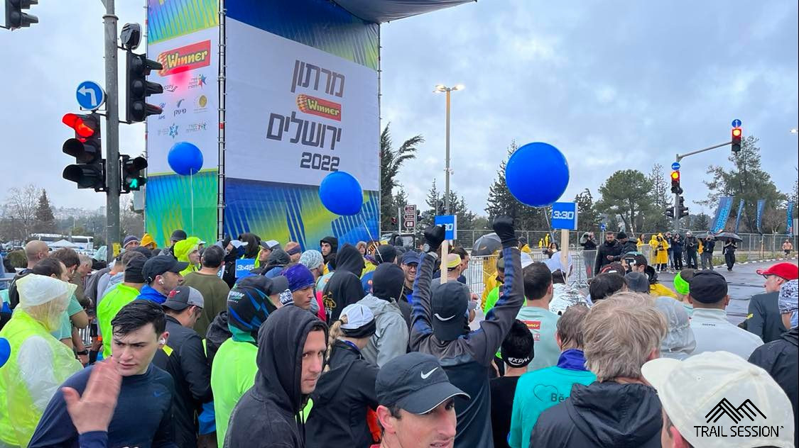 Marathon de Jérusalem