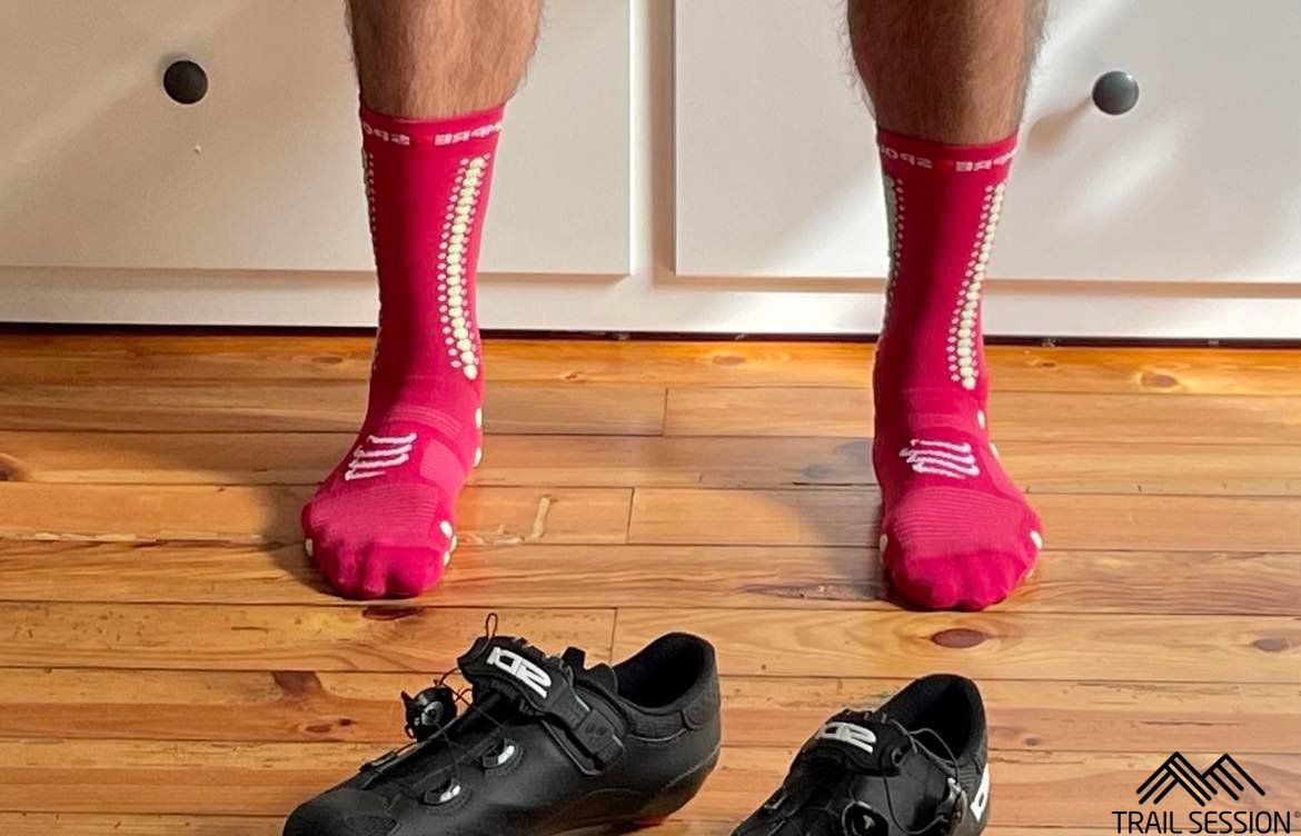 Pro Racing Socks Version 4 Bike