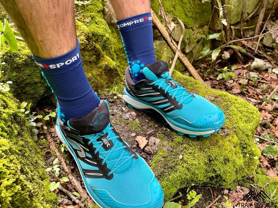 Pro Racing Socks Version 4 Trail