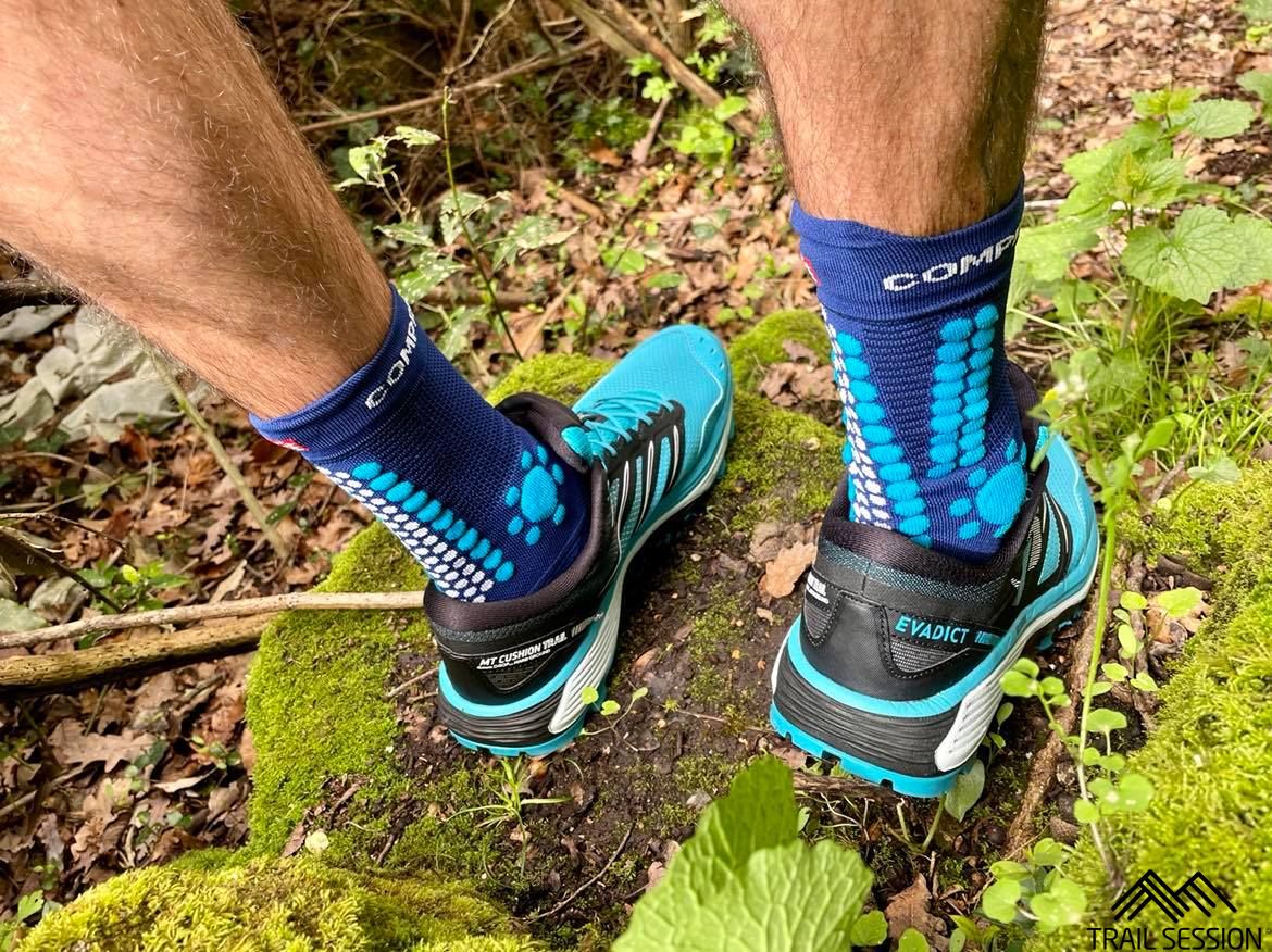 Pro Racing Socks Version 4 Trail