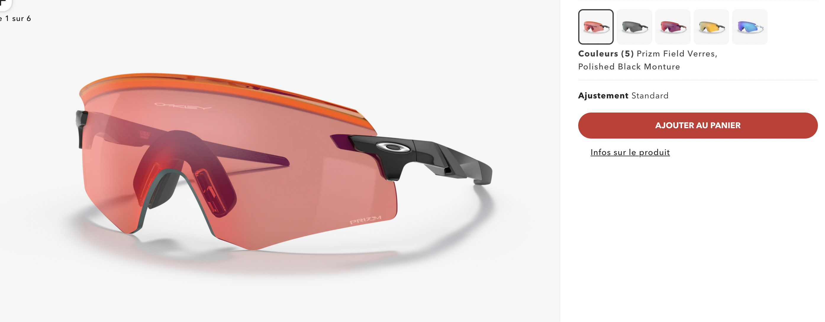 Oakley Encoder