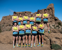 « BROOKS TRAIL RUNNERS » 2022 : Brooks présenté sa Team