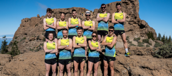 « BROOKS TRAIL RUNNERS » 2022 : Brooks présenté sa Team