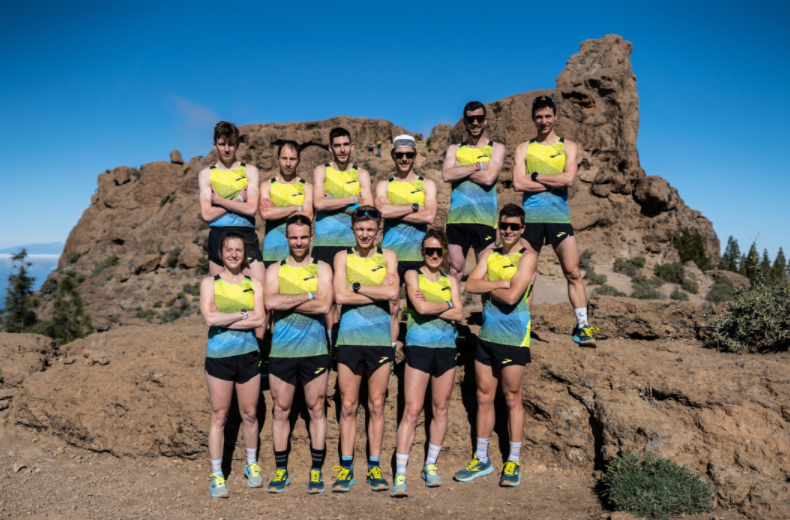 BROOKS TRAIL RUNNERS