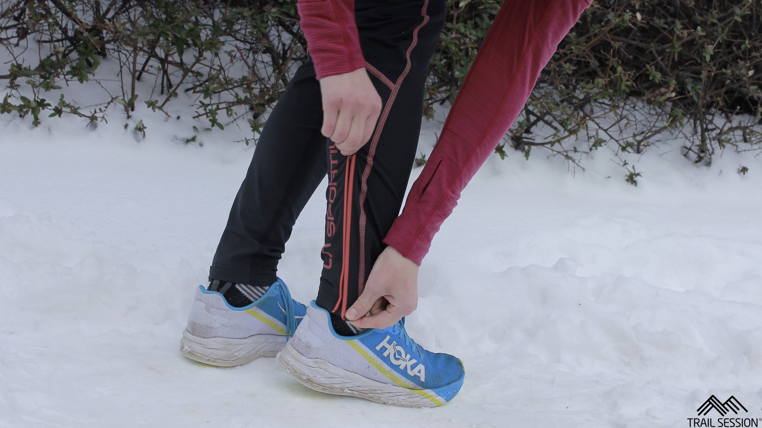 La Sportiva Winter Running