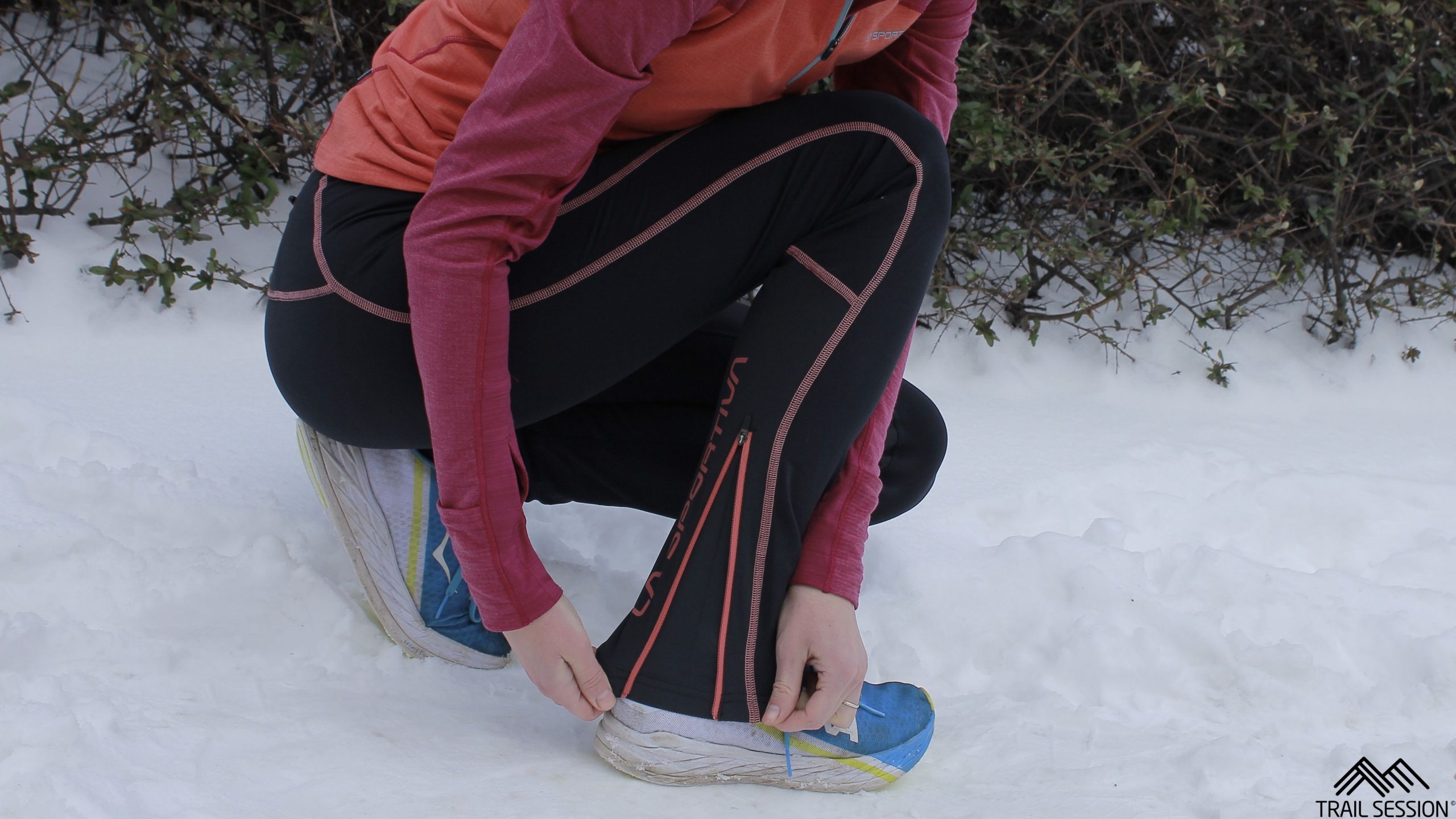 La Sportiva Winter Running