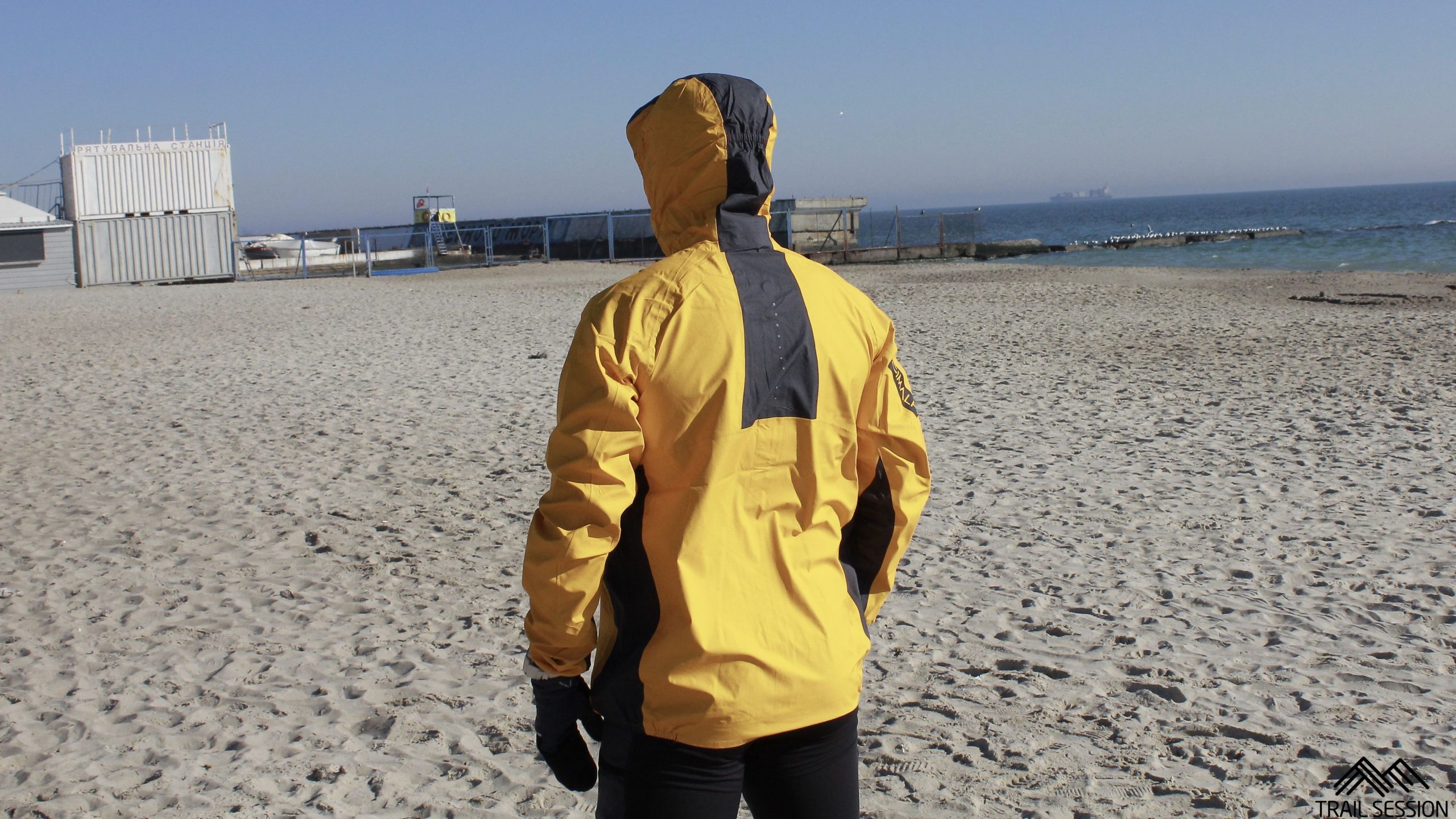 Test de la Veste Cimalp Storm Pro 3 - Le Comparatif du Trail