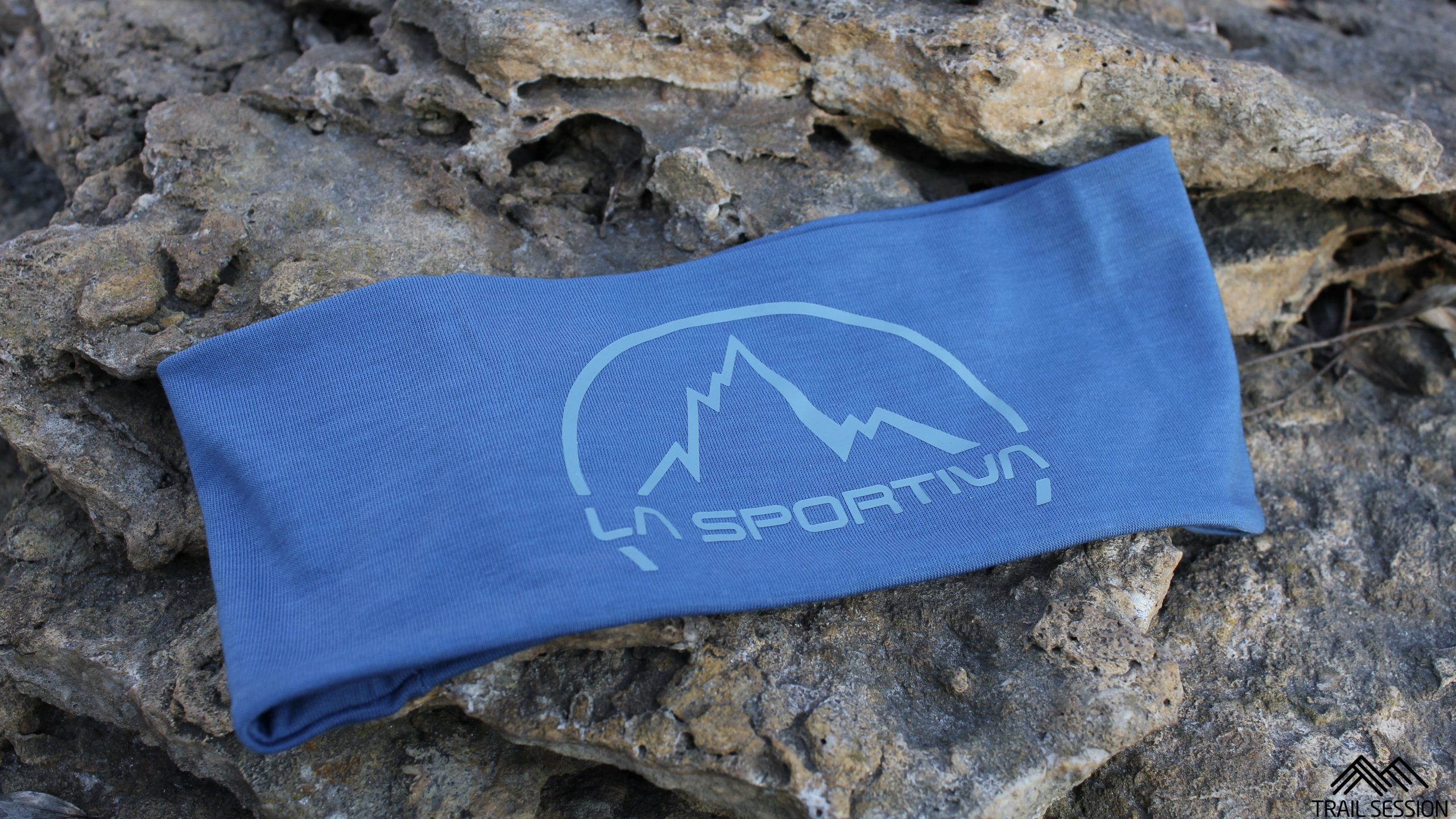 La Sportiva®  Stasis Arm Warmer W Femme - Bleu - Accessoires de Trail  Running