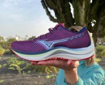 Mizuno Wave Rebellion [ Test & Avis ] : une rébellion dynamique aux pieds