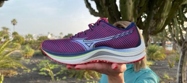 Mizuno Wave Rebellion [ Test & Avis ] : une rébellion dynamique aux pieds