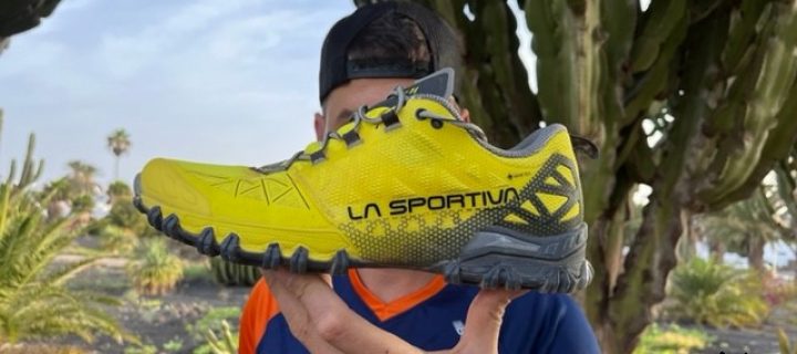 BUSHIDO II GTX La Sportiva [ Test & Avis ] : paré pour les sentiers