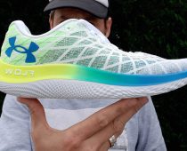 Flow Velociti Wind 2 by Under Armour [ Test & Avis ] : « une claque » globale