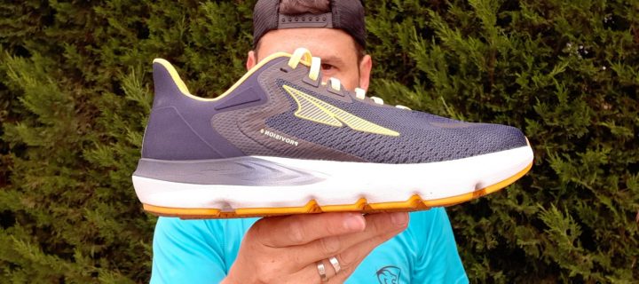 Provision 6 by Altra Running [ Test & Avis ] : la garantie du confort