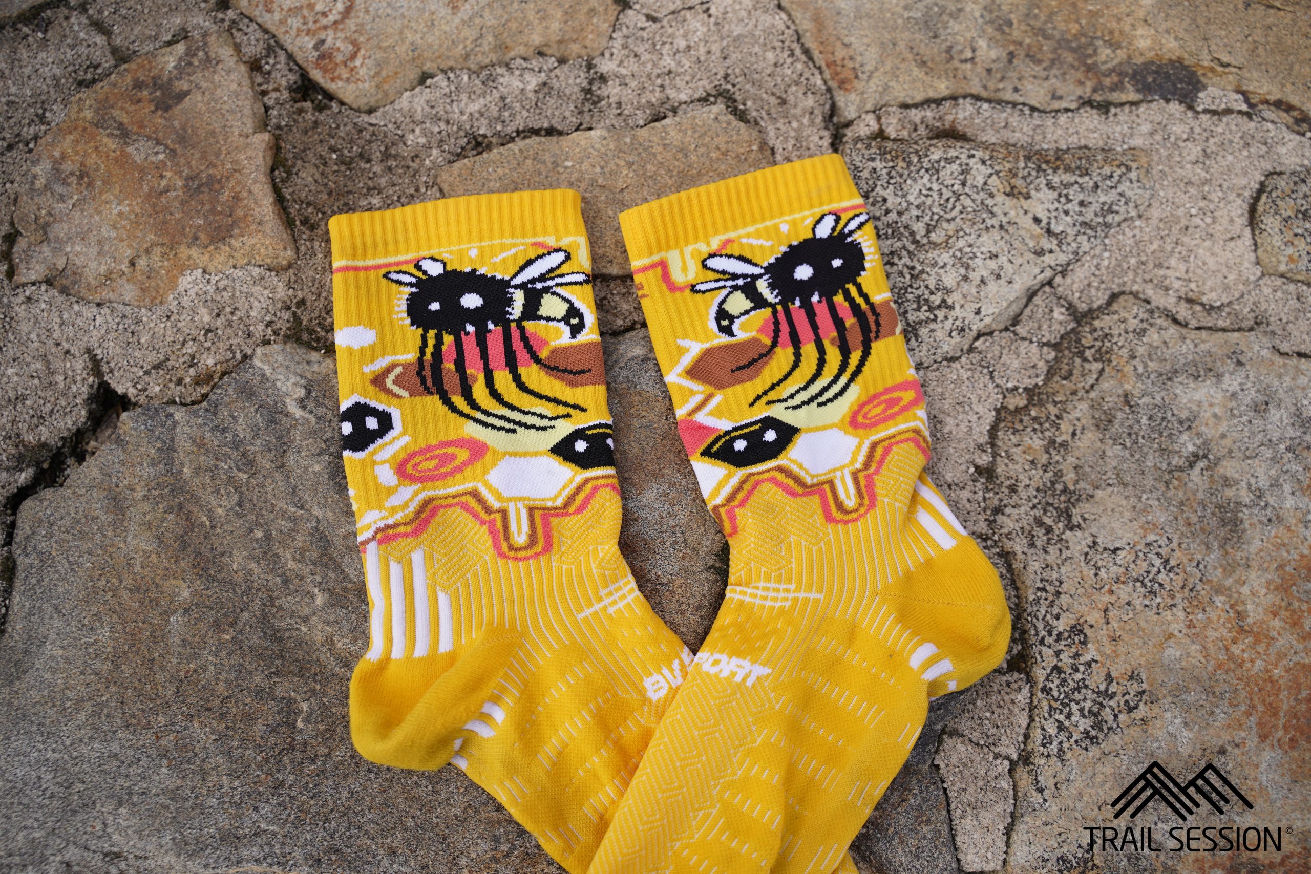 chaussettes Run Collector Nhobi