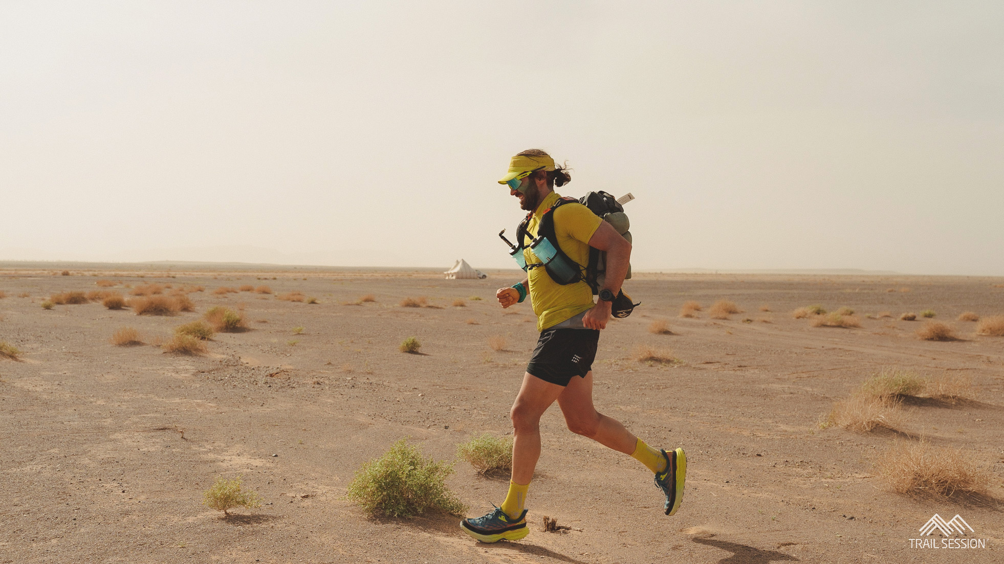 Marathon Des Sables 2022