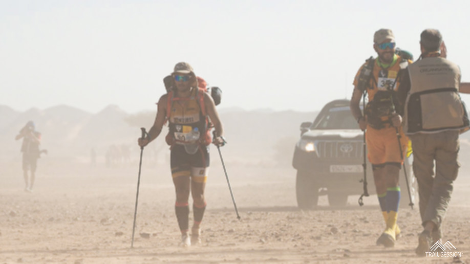 Marathon Des Sables 2022