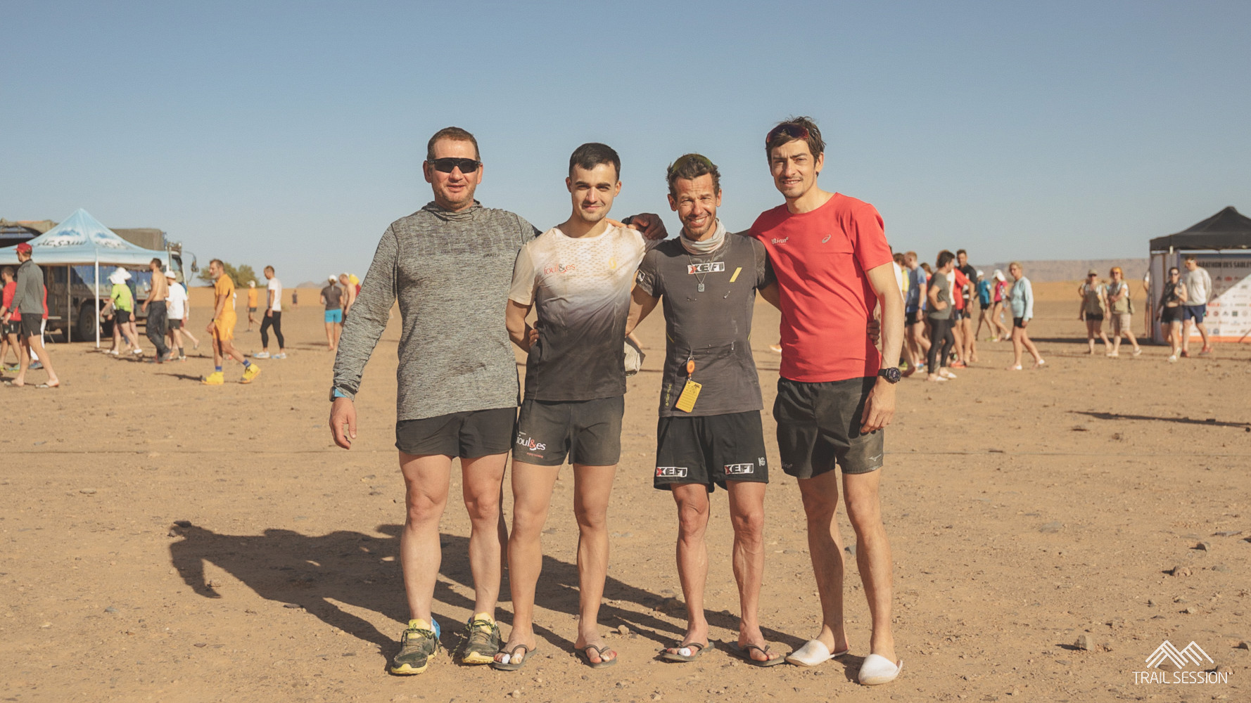 Marathon Des Sables 2022