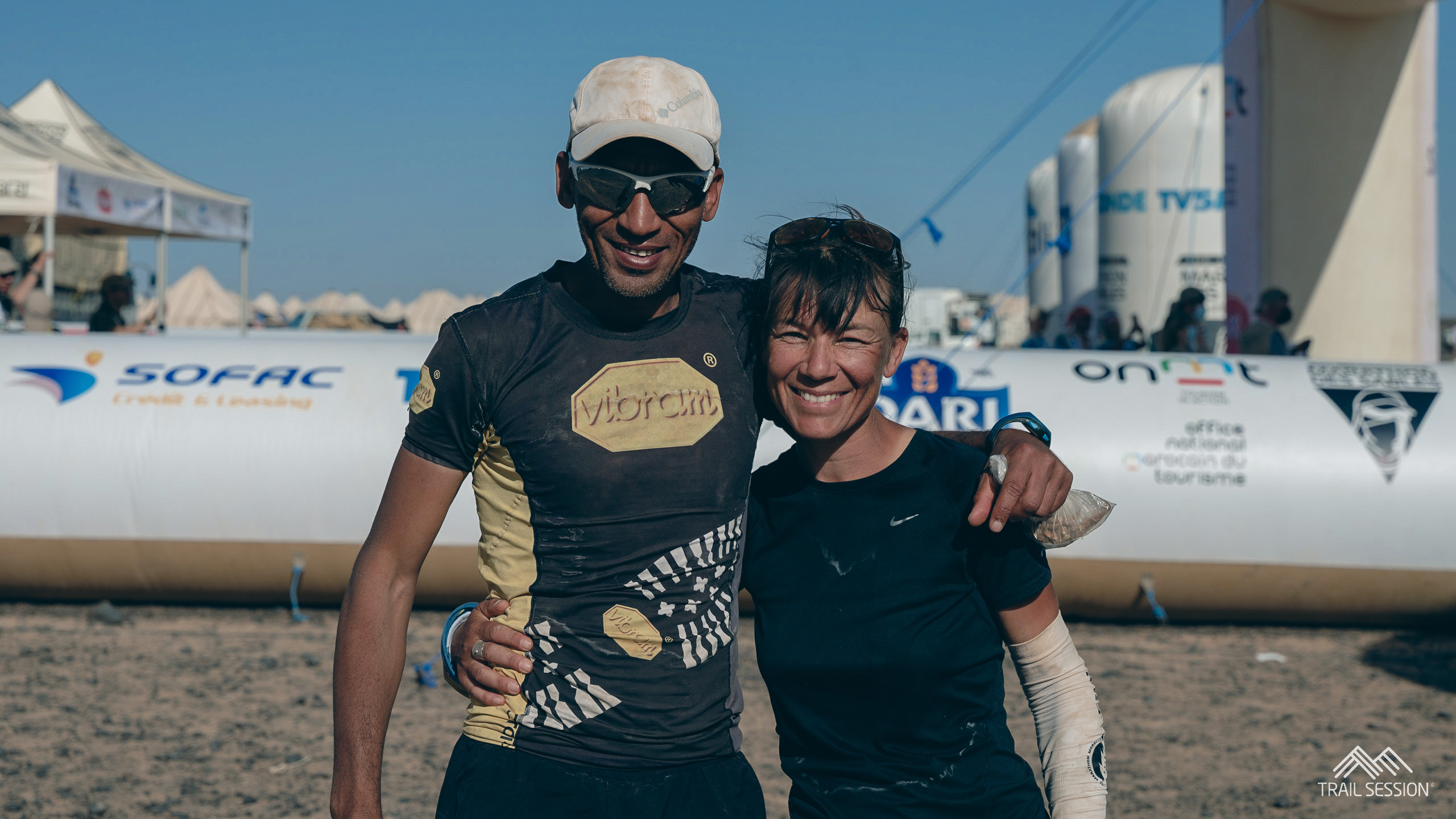 Marathon Des Sables 2022