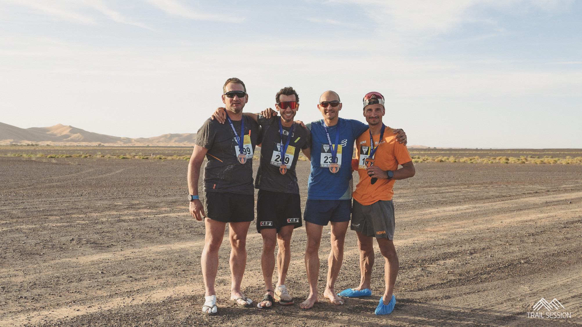 Marathon Des Sables 2022