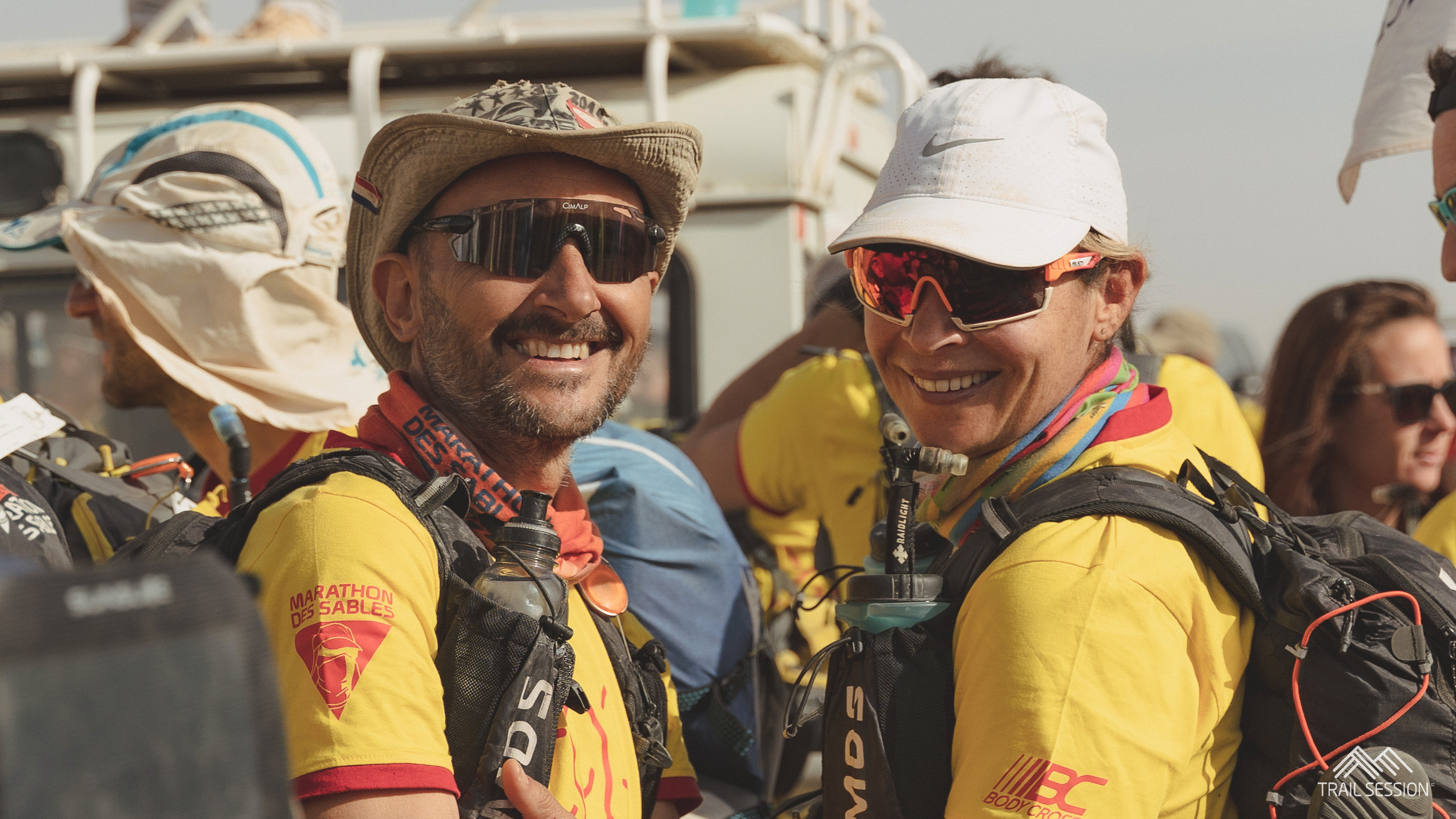 Marathon Des Sables 2022