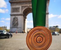 Marathon de Paris 2022 [ Race Report ] : « Cold but Magic » !