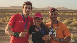 Marathon des Sables 2022