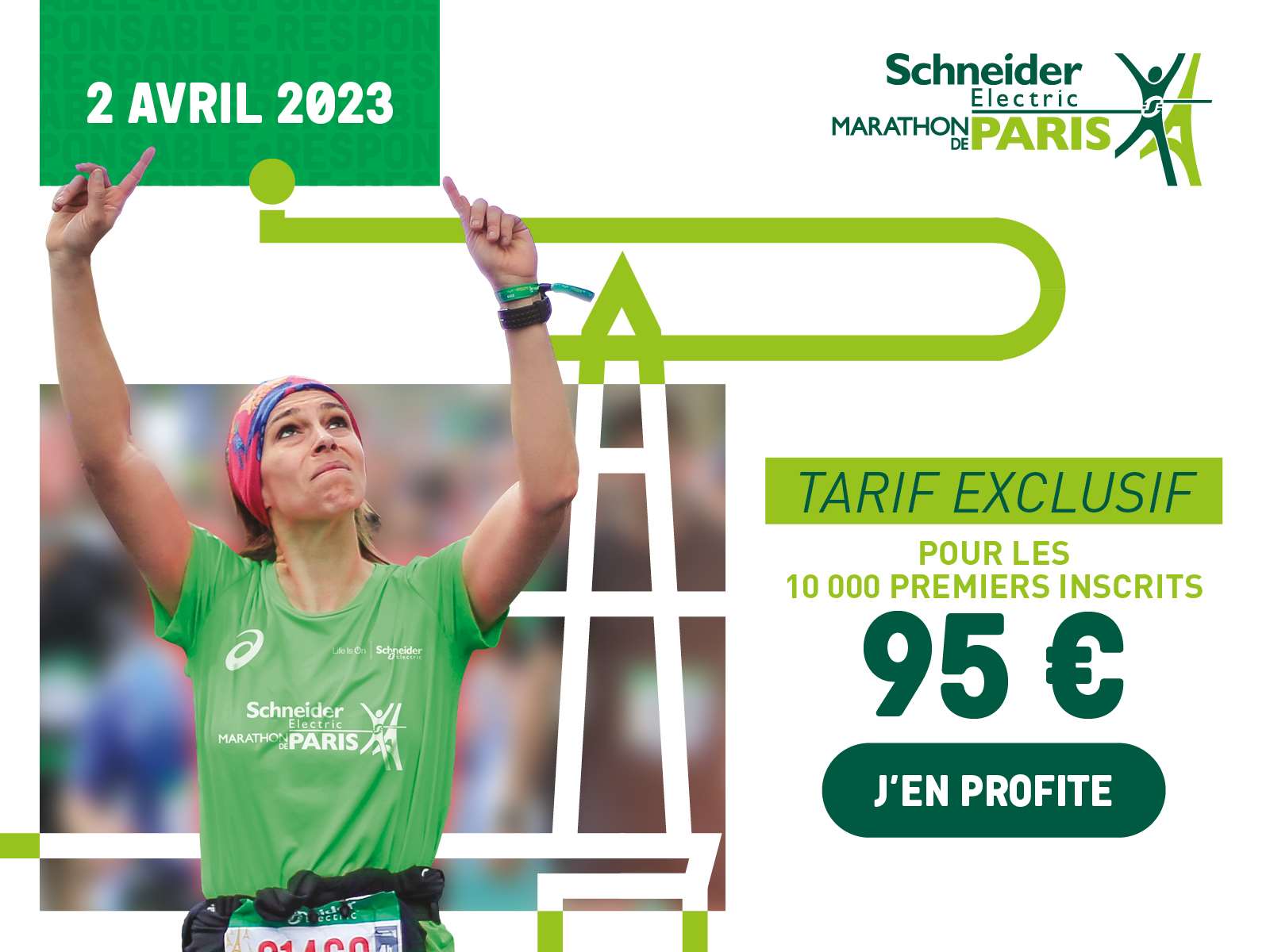 Marathon de Paris 2022