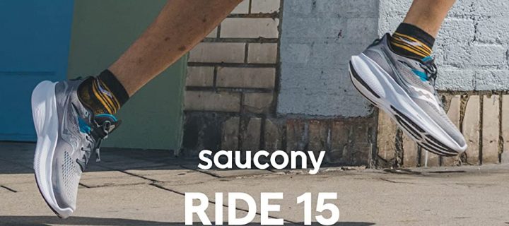 Saucony Running Tour [ Event ] : découvrez la Ride 15 !