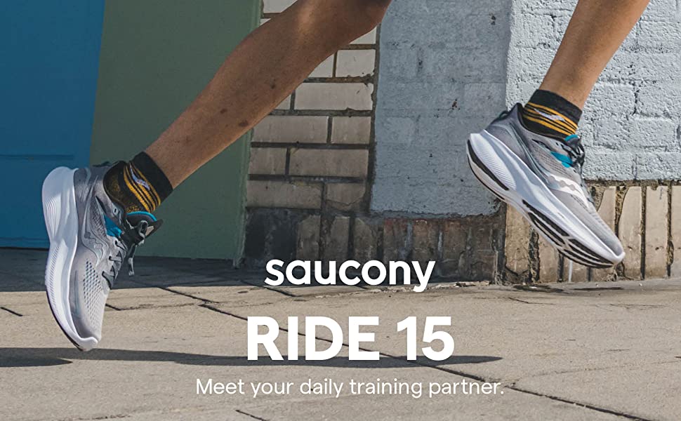 Saucony Running Tour