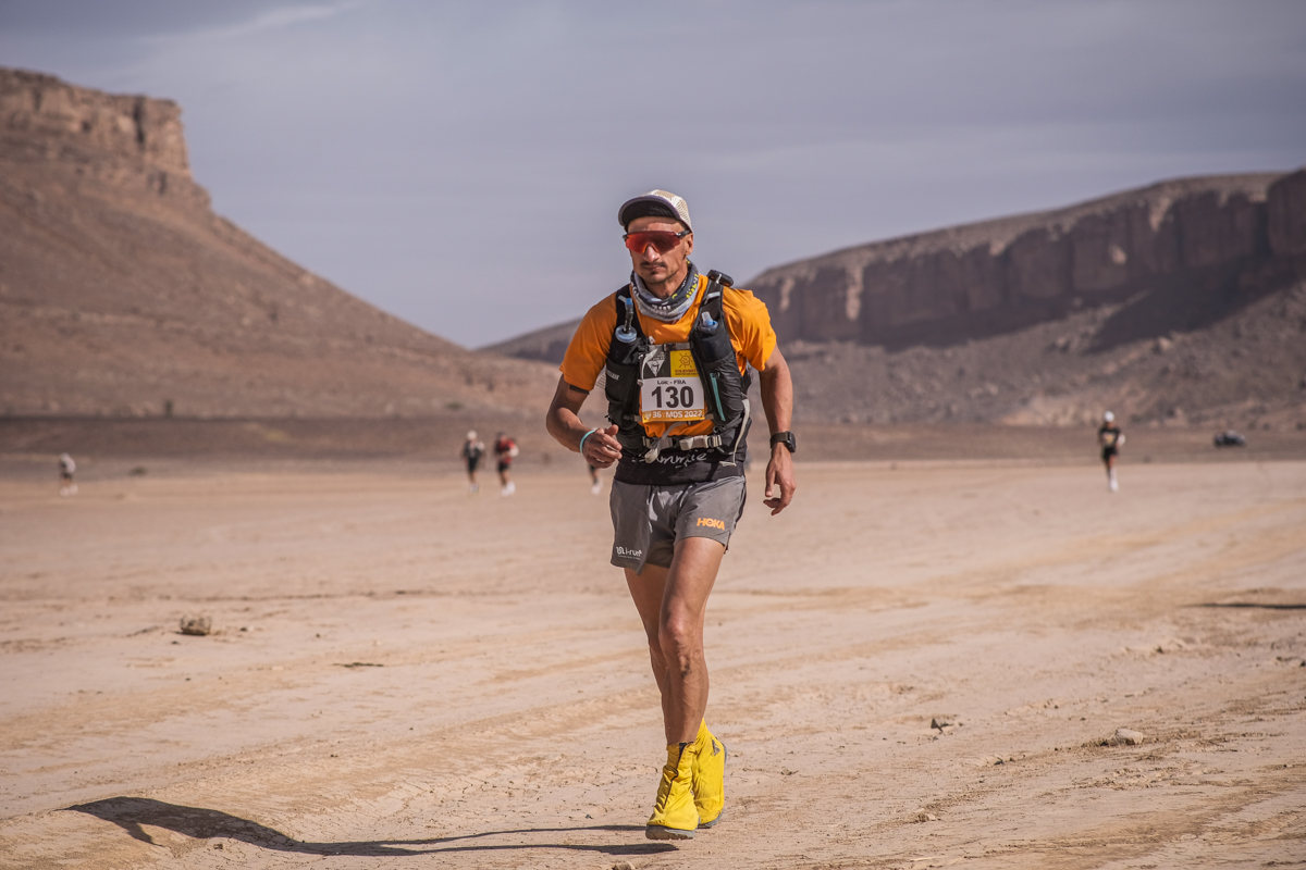 Marathon Des Sables 2022