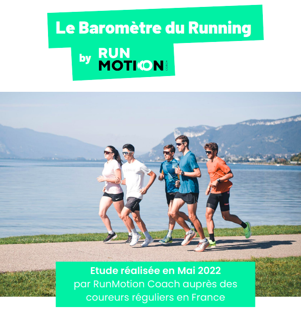 Le Baromètre du Running