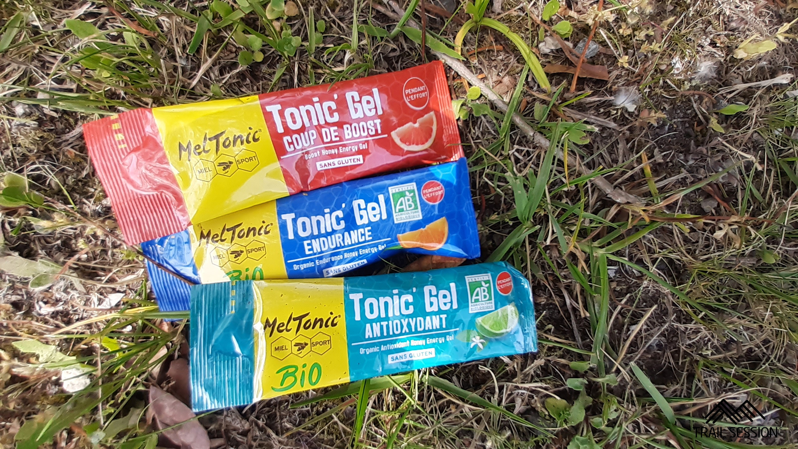 Pack MelTonic Trail