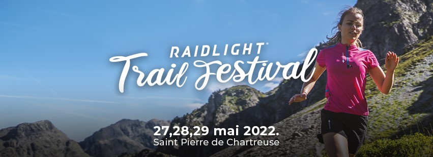 Raidlight Trail Festival