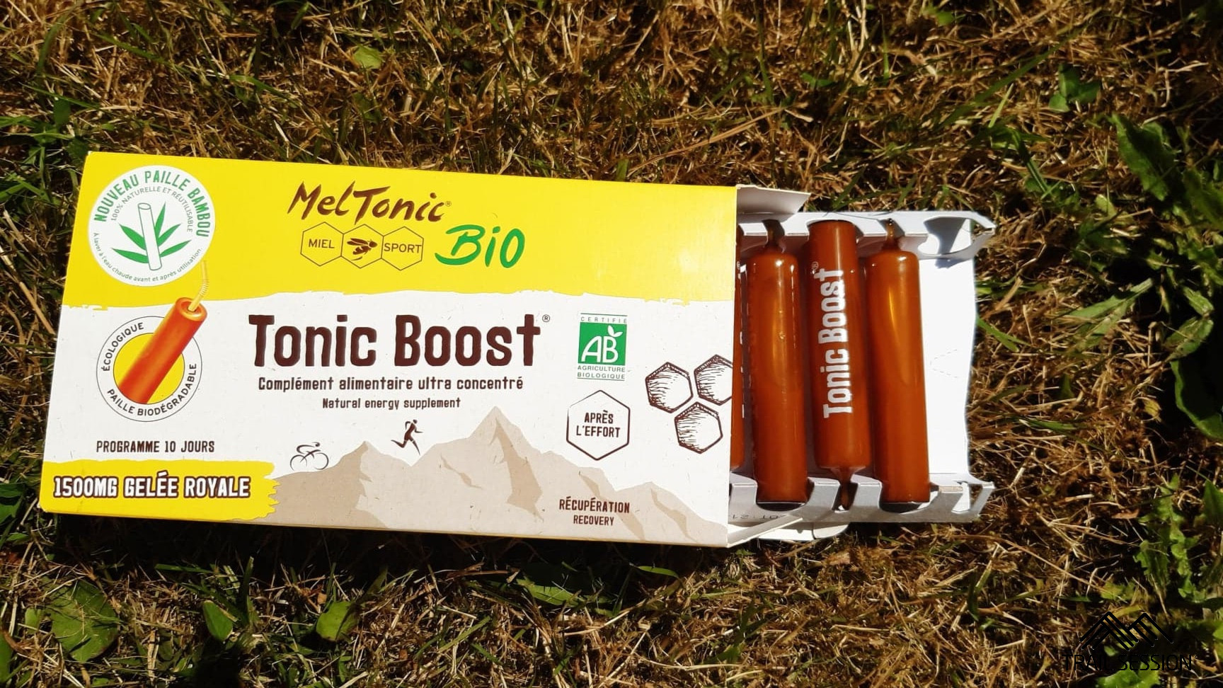 Pack MelTonic Trail