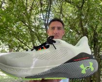 HOVR Machina 3 by Under Armour [ Test & Avis ] : restez connectés