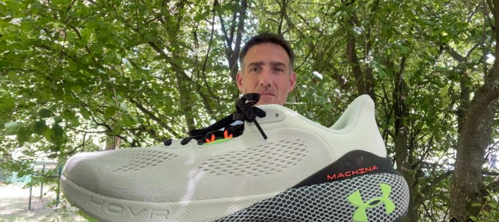 HOVR Machina 3 by Under Armour [ Test & Avis ] : restez connectés