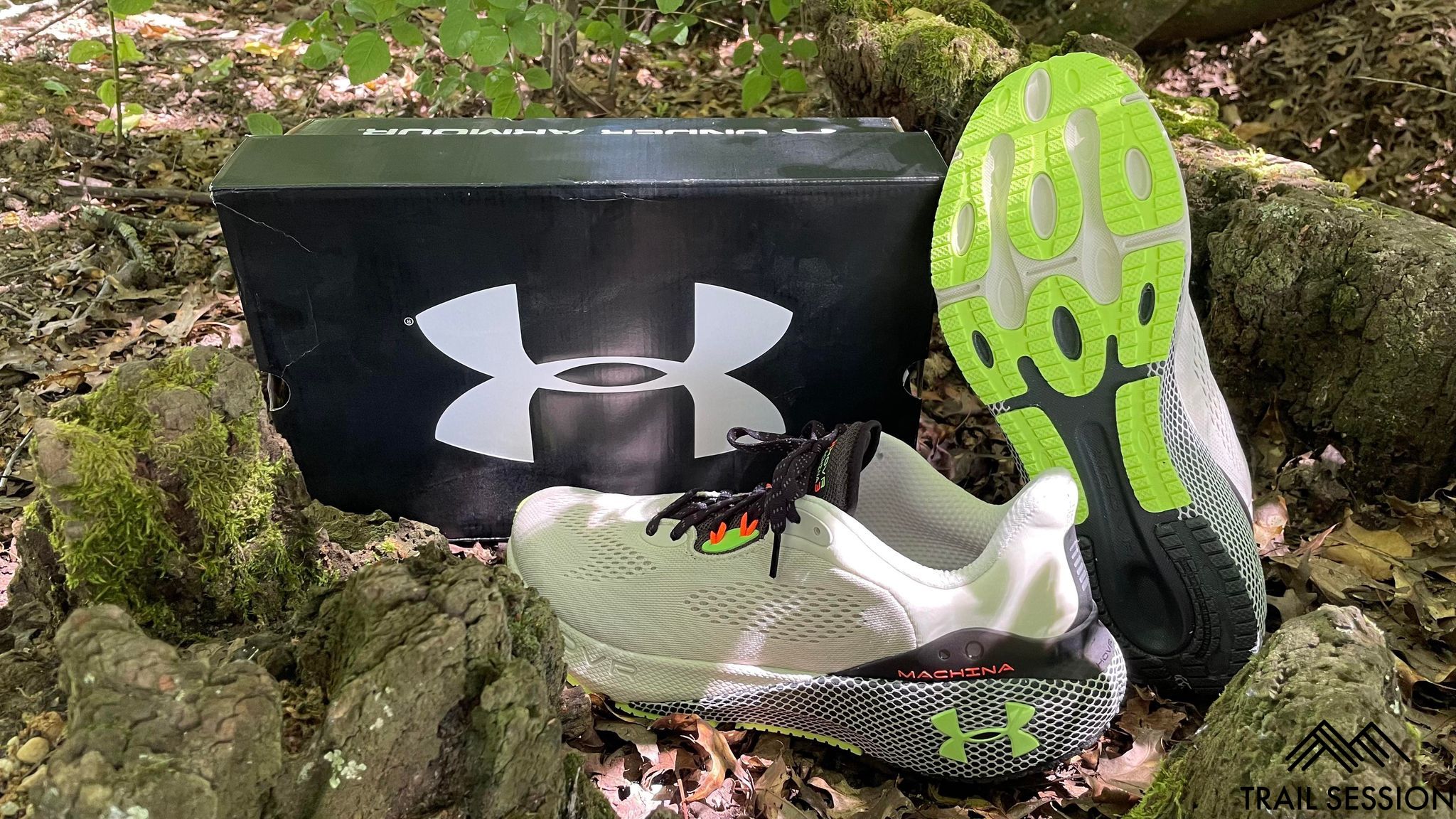 Under Armour connecte les chaussures de running [Vidéo]