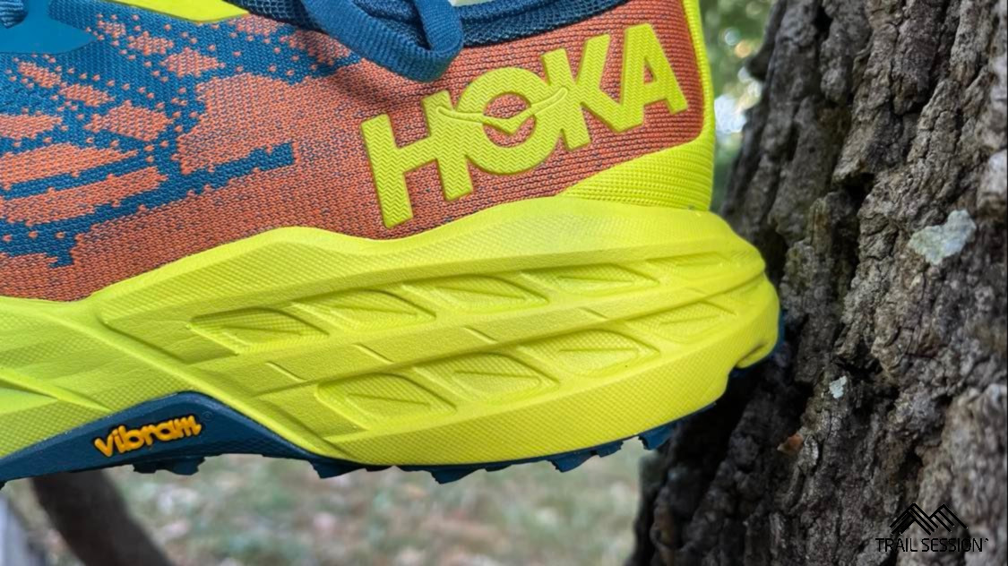 Speedgoat 5 de chez HOKA ONE ONE