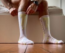 Aero Socks de Compressport [ Test & Avis ] : pour performer à vélo